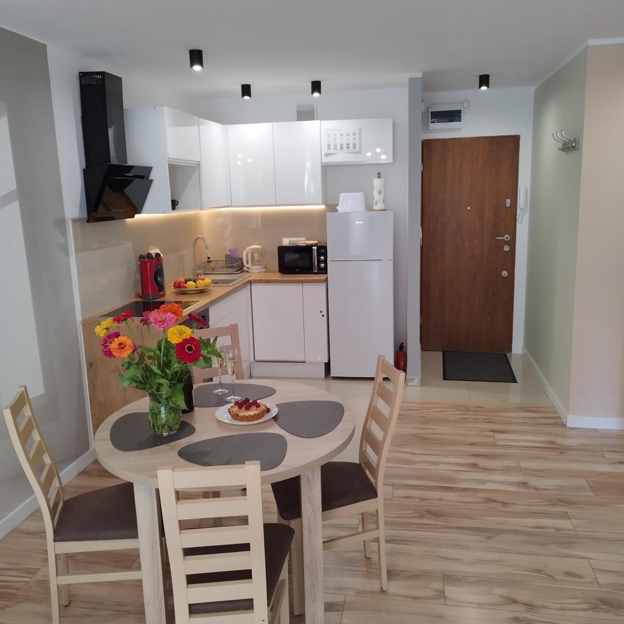 Apartment Rue Marszalkowska Warschau Exterior foto